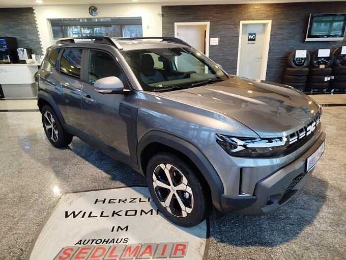 Dacia Duster Journey mild Hybrid 140 WINTER-PLUS-PAKET