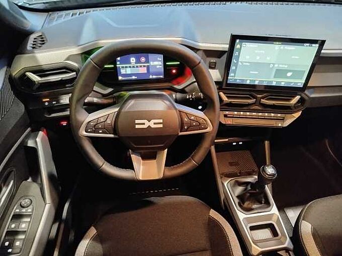 Dacia Duster Journey mild Hybrid 140 WINTER-PLUS-PAKET