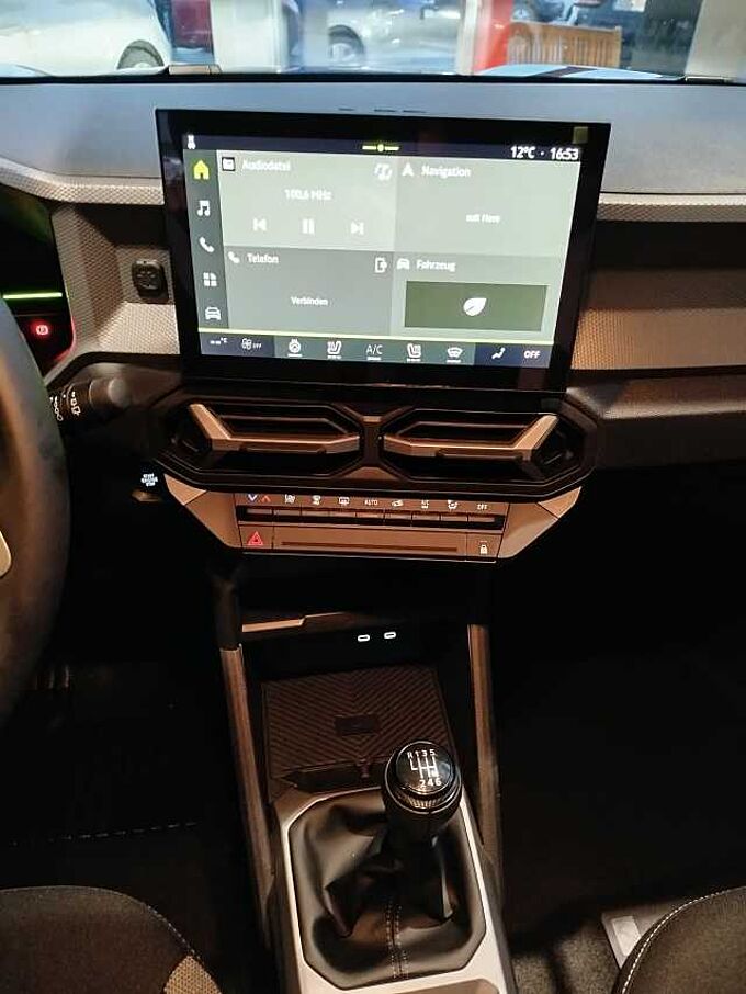 Dacia Duster Journey mild Hybrid 140 WINTER-PLUS-PAKET