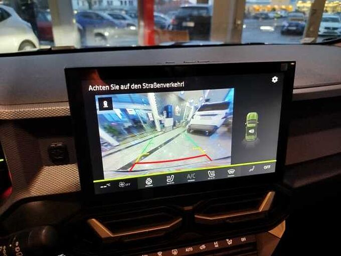 Dacia Duster Journey mild Hybrid 140 WINTER-PLUS-PAKET