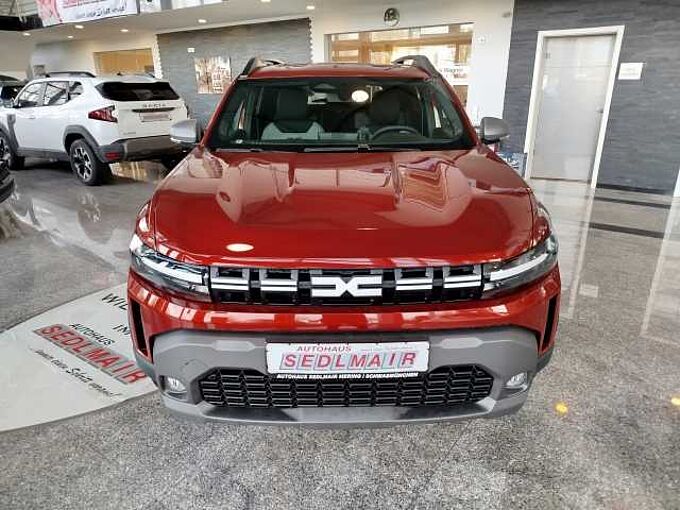 Dacia Duster Journey mild Hybrid 140 WINTER-PLUS-PAKET