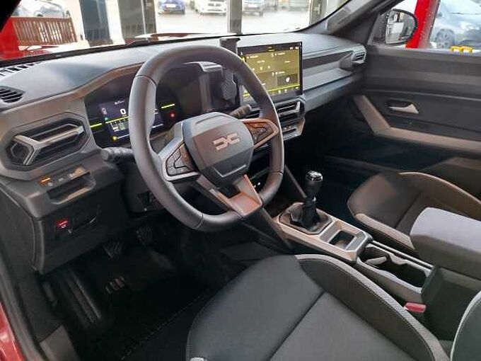 Dacia Duster Journey mild Hybrid 140 WINTER-PLUS-PAKET