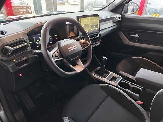 Dacia Duster Journey mild Hybrid 140 WINTER-PLUS-PAKET