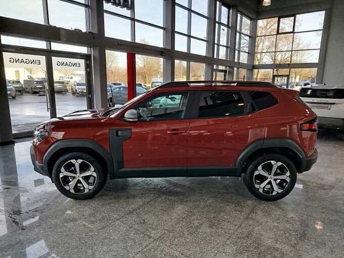Dacia Duster Journey mild Hybrid 140 AHK/WINTER+PAKET