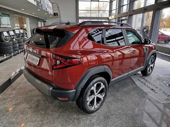 Dacia Duster Journey TCe 140 *WINTER-PLUS-PAKET*