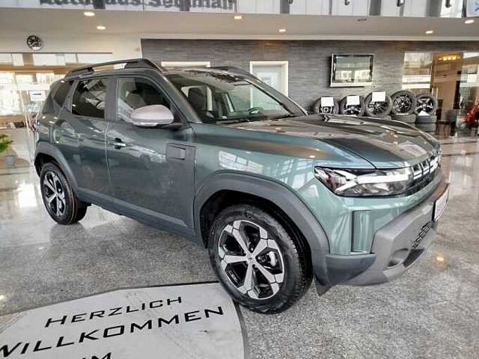 Dacia Duster Journey mild Hybrid 140 AHK/Winter+Paket