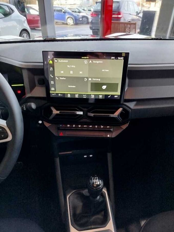 Dacia Duster Journey mild Hybrid 140 AHK/Winter+Paket