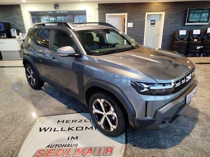 Dacia Duster Journey mild Hybrid 140 WINTER-PLUS-PAKET