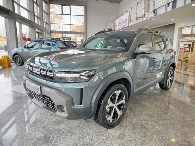 Dacia Duster Journey TCe 140 *WINTER-PLUS-PAKET*