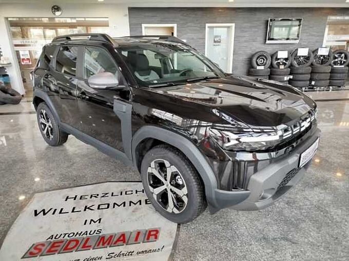 Dacia Duster Journey mild Hybrid 140 AHK/Winter+Paket