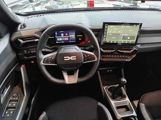 Dacia Duster Journey mild Hybrid 140 AHK/Winter+Paket