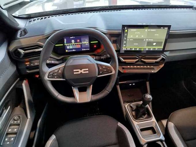 Dacia Duster Journey mild Hybrid 140 AHK/Winter+Paket