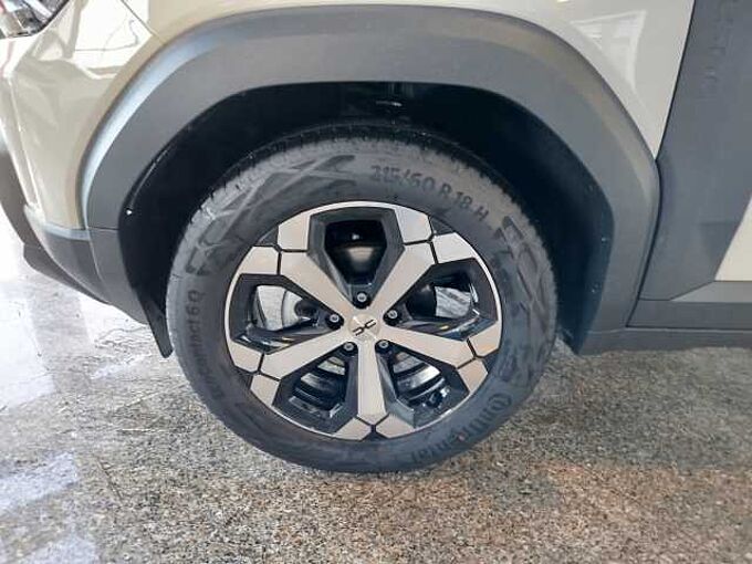 Dacia Duster Journey mild Hybrid 140 WINTER-PLUS-PAKET