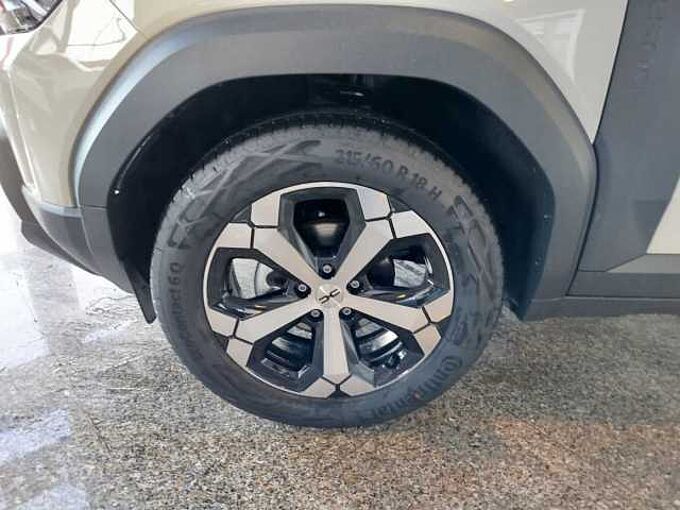 Dacia Duster Journey mild Hybrid 140 AHK/Winter+Paket