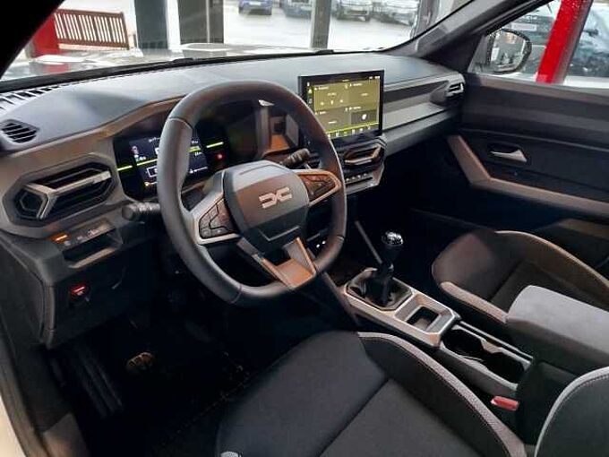 Dacia Duster Journey mild Hybrid 140 WINTER-PLUS-PAKET
