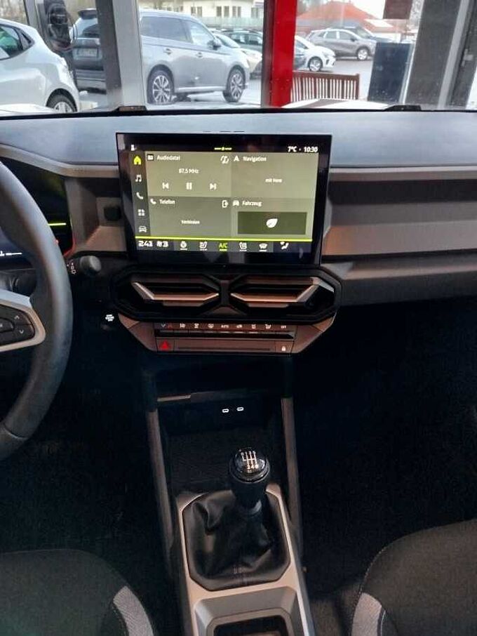 Dacia Duster Journey mild Hybrid 140 WINTER-PLUS-PAKET