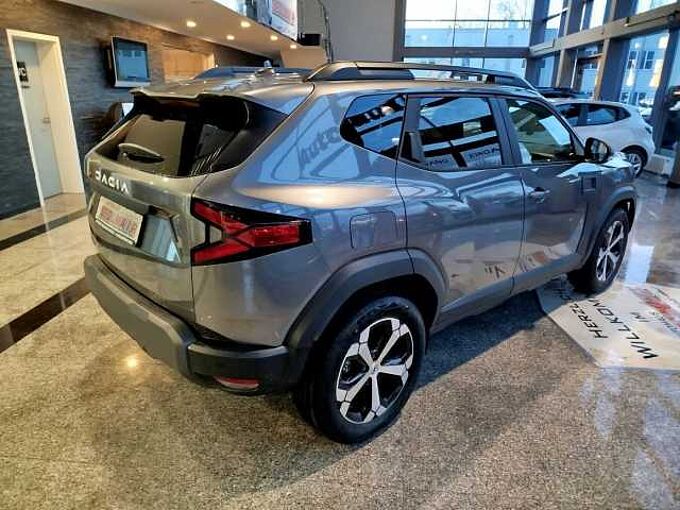 Dacia Duster Journey mild Hybrid 140 WINTER-PLUS-PAKET