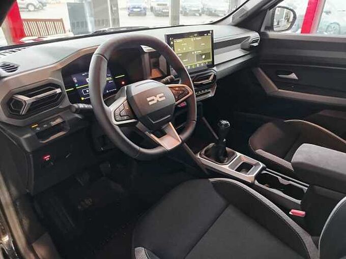 Dacia Duster Journey mild Hybrid 140 , AHK, WINTER-PLUS-PAKET