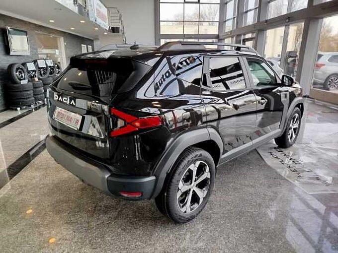 Dacia Duster Journey mild Hybrid 140 WINTER-PLUS-PAKET
