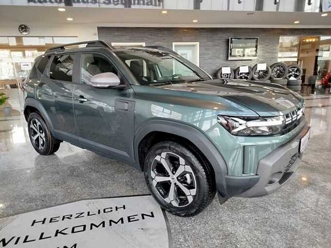 Dacia Duster Journey TCe 140 , AHK, *WINTER-PLUS-PAKET*