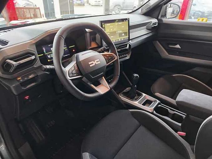 Dacia Duster Journey TCe 140 , AHK, *WINTER-PLUS-PAKET*