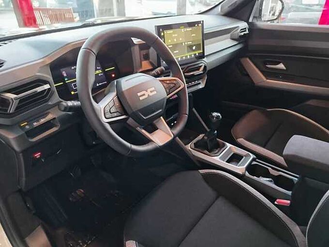 Dacia Duster Journey mild Hybrid 140 WINTER-PLUS-PAKET