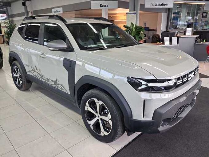 Dacia Duster Journey mild Hybrid 140, AHK, WINTER-PLUS-PAKET