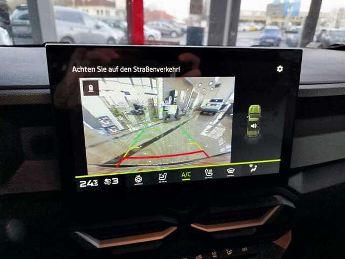 Dacia Duster Journey mild Hybrid 140, AHK, WINTER-PLUS-PAKET