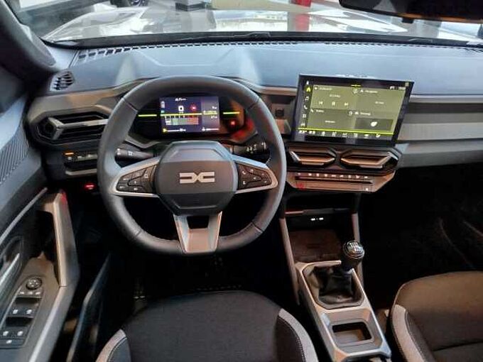 Dacia Duster Journey mild Hybrid 140, AHK, WINTER-PLUS-PAKET