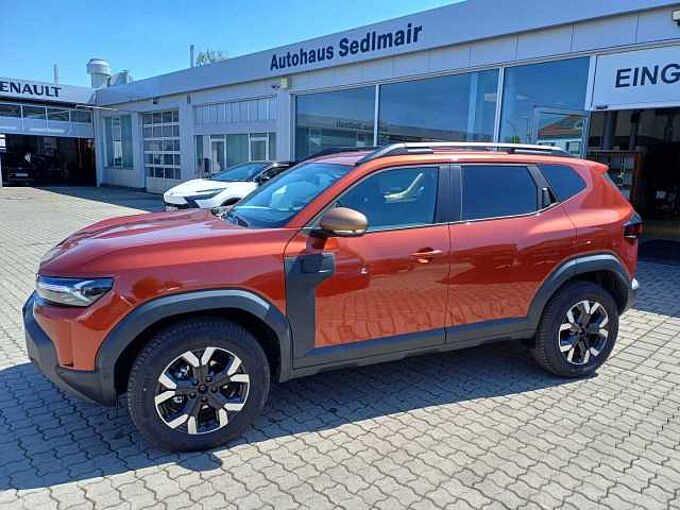 Dacia Duster EXTREME TCe 130 4x4 SITZHEIZUNG/NAVI,/City/Technikpaket