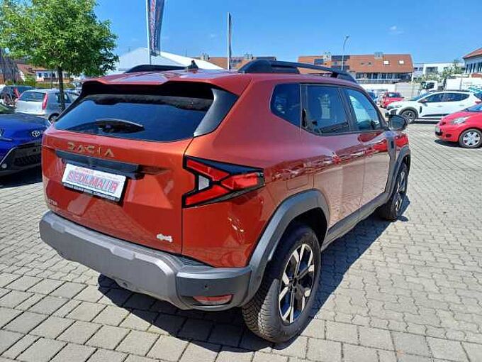 Dacia Duster EXTREME TCe 130 4x4 SITZHEIZUNG/NAVI,/City/Technikpaket