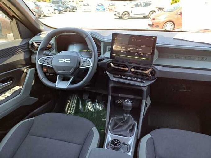 Dacia Duster EXTREME TCe 130 4x4 SITZHEIZUNG/NAVI,/City/Technikpaket