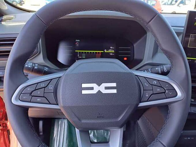 Dacia Duster EXTREME TCe 130 4x4 SITZHEIZUNG/NAVI,/City/Technikpaket