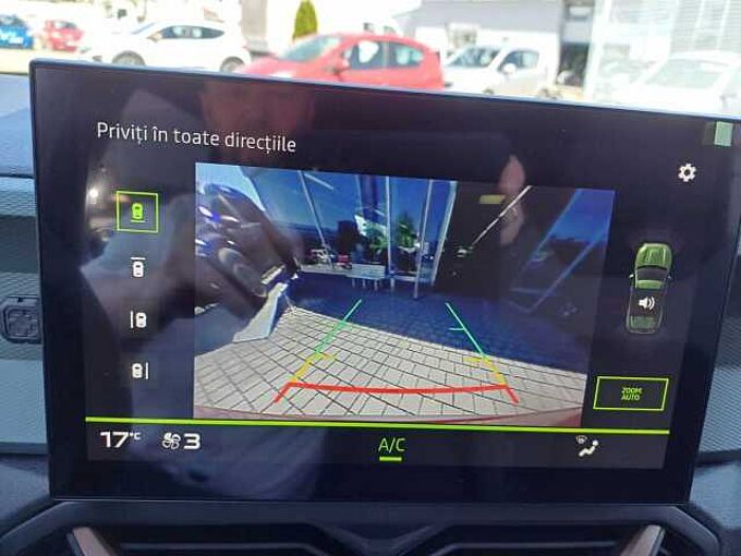 Dacia Duster EXTREME TCe 130 4x4 SITZHEIZUNG/NAVI,/City/Technikpaket