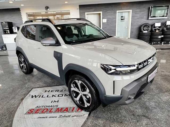 Dacia Duster Journey mild Hybrid 140 WINTER-PLUS-PAKET