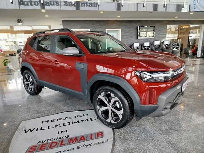 Dacia Duster Journey mild Hybrid 140 WINTER-PLUS-PAKET