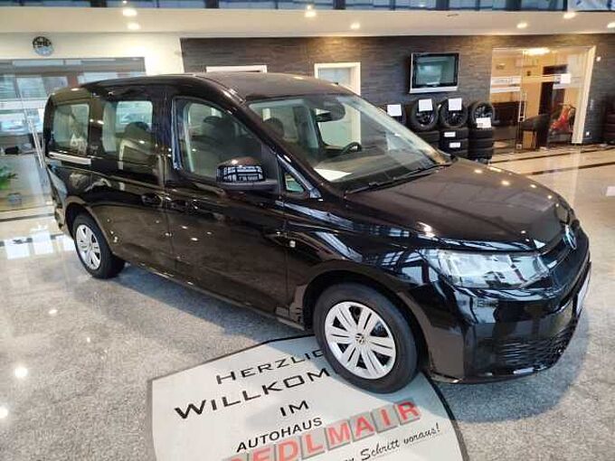 Volkswagen Caddy Maxi Family 1.5 TSI DSG AHK/7SITZE/KAMERA