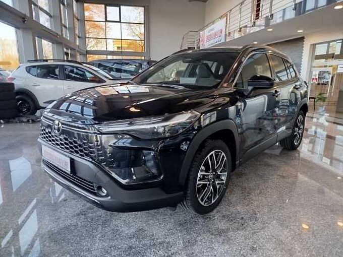 Toyota Corolla Cross 2.0 Hybrid Style/Teamplay. SOFORT!