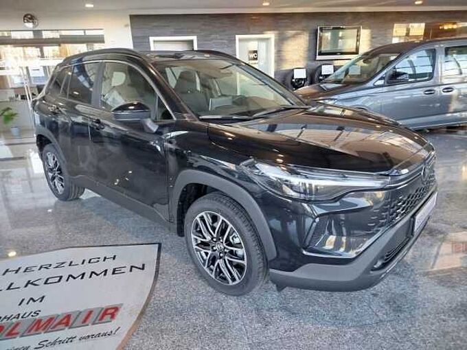 Toyota Corolla Cross 2.0 Hybrid Style/Teamplay. SOFORT!