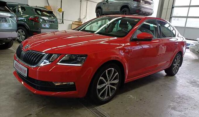 SKODA Octavia Drive TSI 7-Gang Automatik, Navi, Sitzheiz.