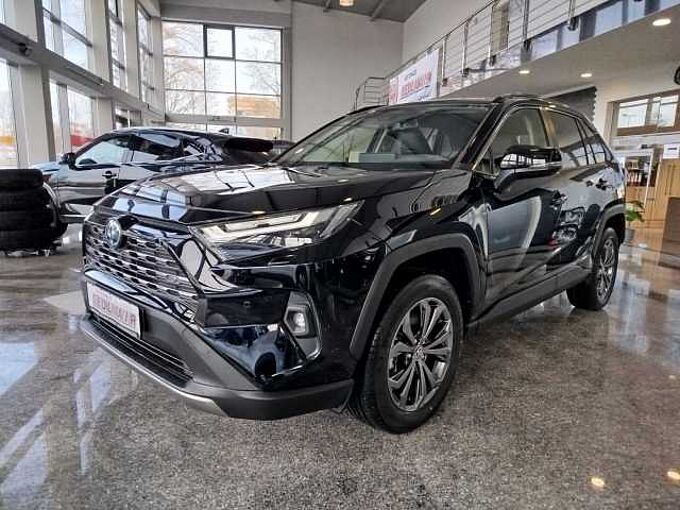 Toyota RAV4 2.5 Hybrid 4x4 Executive CAM/MEMORY/SHZ