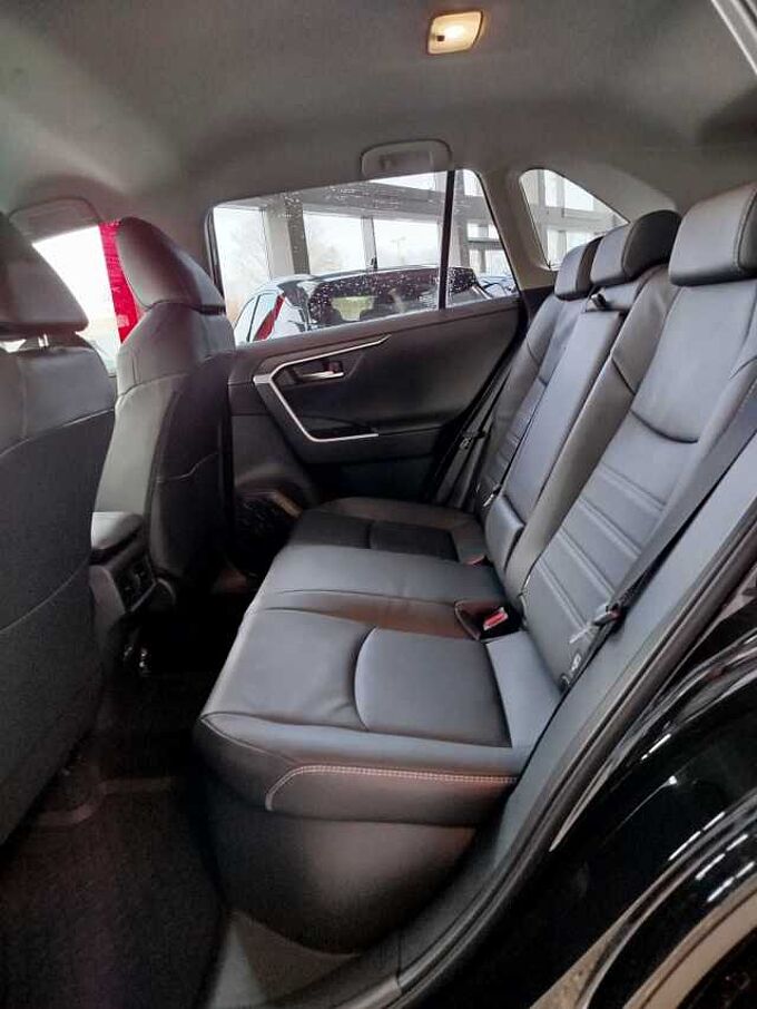 Toyota RAV4 2.5 Hybrid 4x4 Executive CAM/MEMORY/SHZ