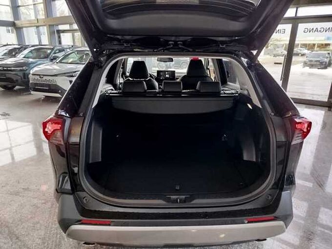 Toyota RAV4 2.5 Hybrid 4x4 Executive CAM/MEMORY/SHZ