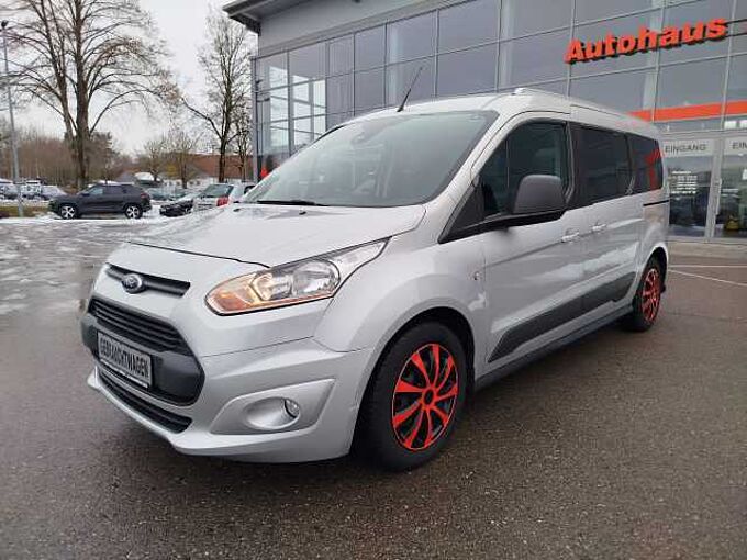 Ford Grand Tourneo Connect 1.6 TDCi 7-Sitzer SHZ/KLIMAAUT.