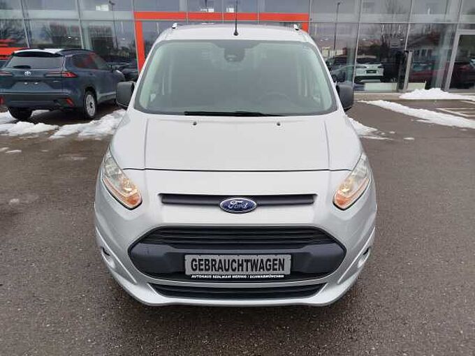 Ford Grand Tourneo Connect 1.6 TDCi 7-Sitzer SHZ/KLIMAAUT.
