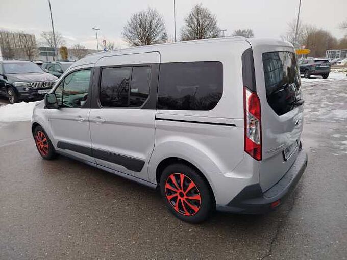 Ford Grand Tourneo Connect 1.6 TDCi 7-Sitzer SHZ/KLIMAAUT.