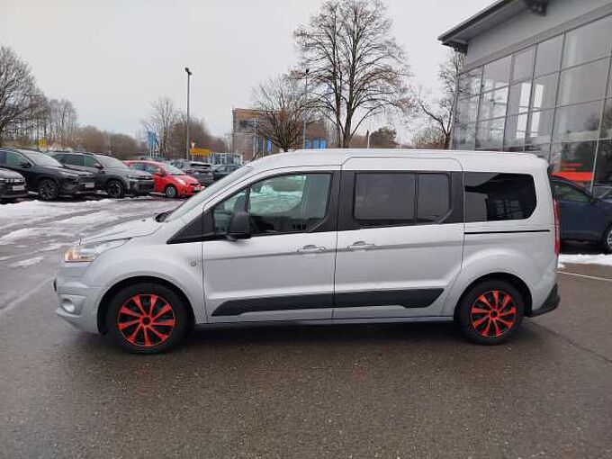 Ford Grand Tourneo Connect 1.6 TDCi 7-Sitzer SHZ/KLIMAAUT.