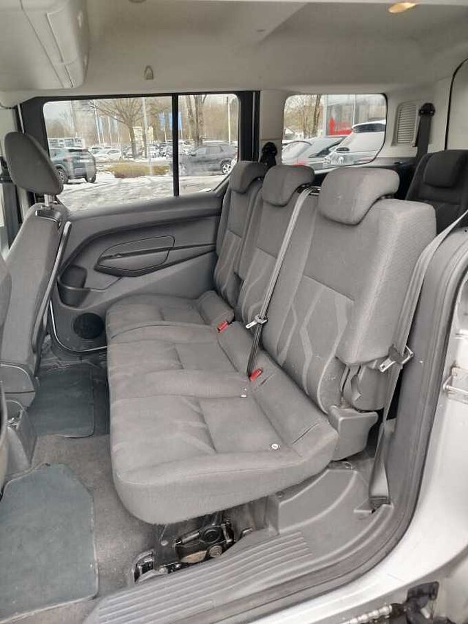 Ford Grand Tourneo Connect 1.6 TDCi 7-Sitzer SHZ/KLIMAAUT.