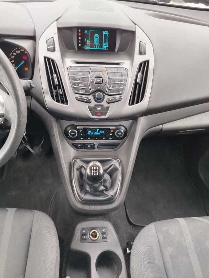 Ford Grand Tourneo Connect 1.6 TDCi 7-Sitzer SHZ/KLIMAAUT.