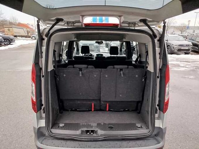 Ford Grand Tourneo Connect 1.6 TDCi 7-Sitzer SHZ/KLIMAAUT.